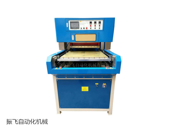全自动压花机可以用在什么材料上？